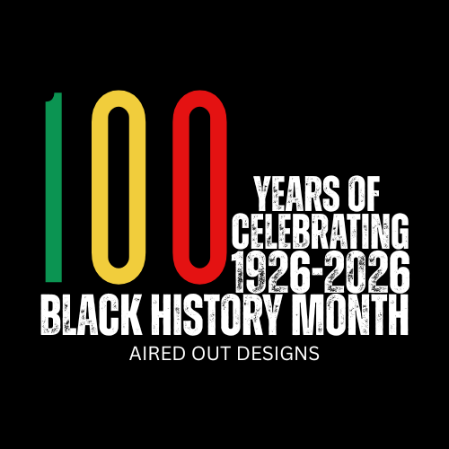 100th Anniversary BHM Hoodie