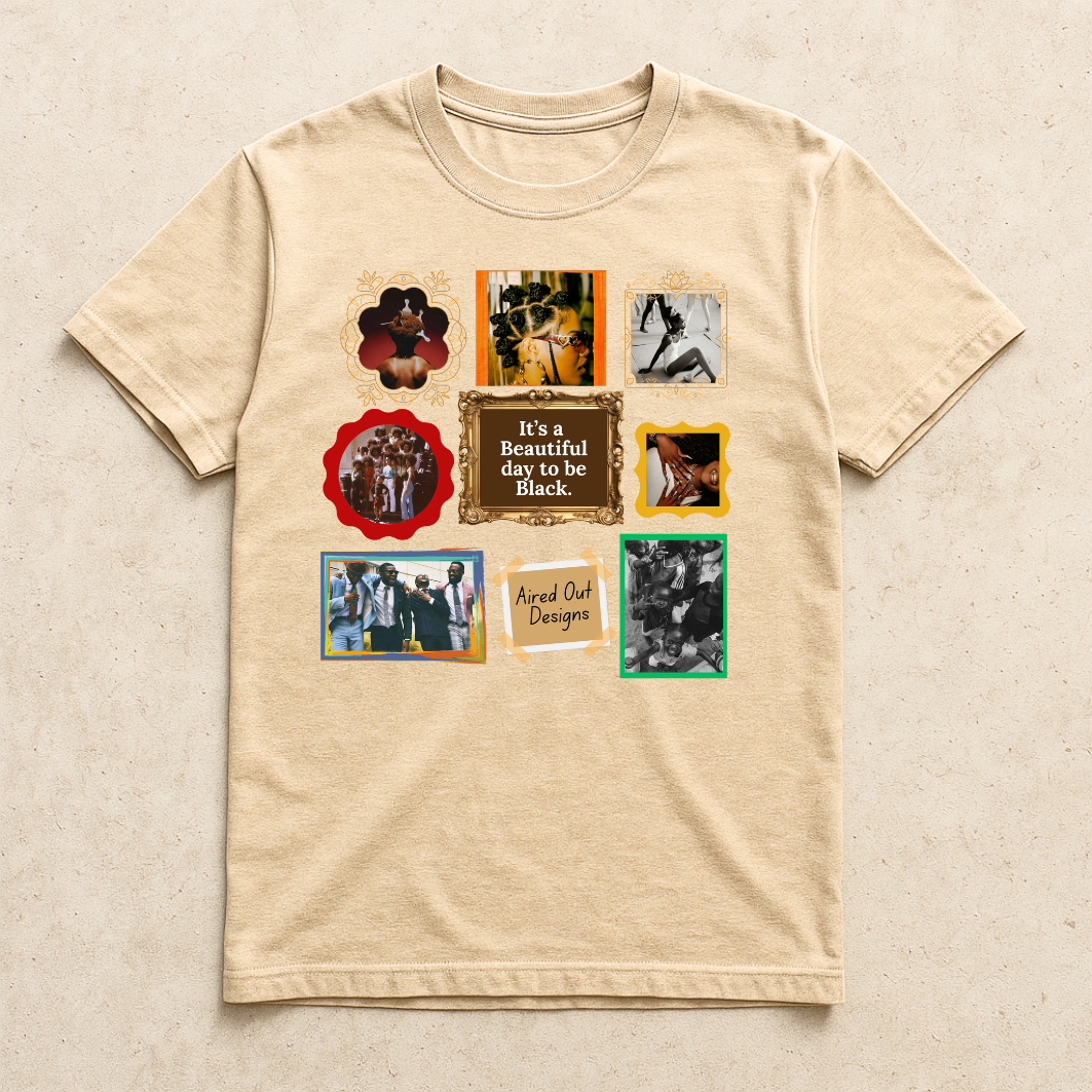 Gallery Wall Tshirt