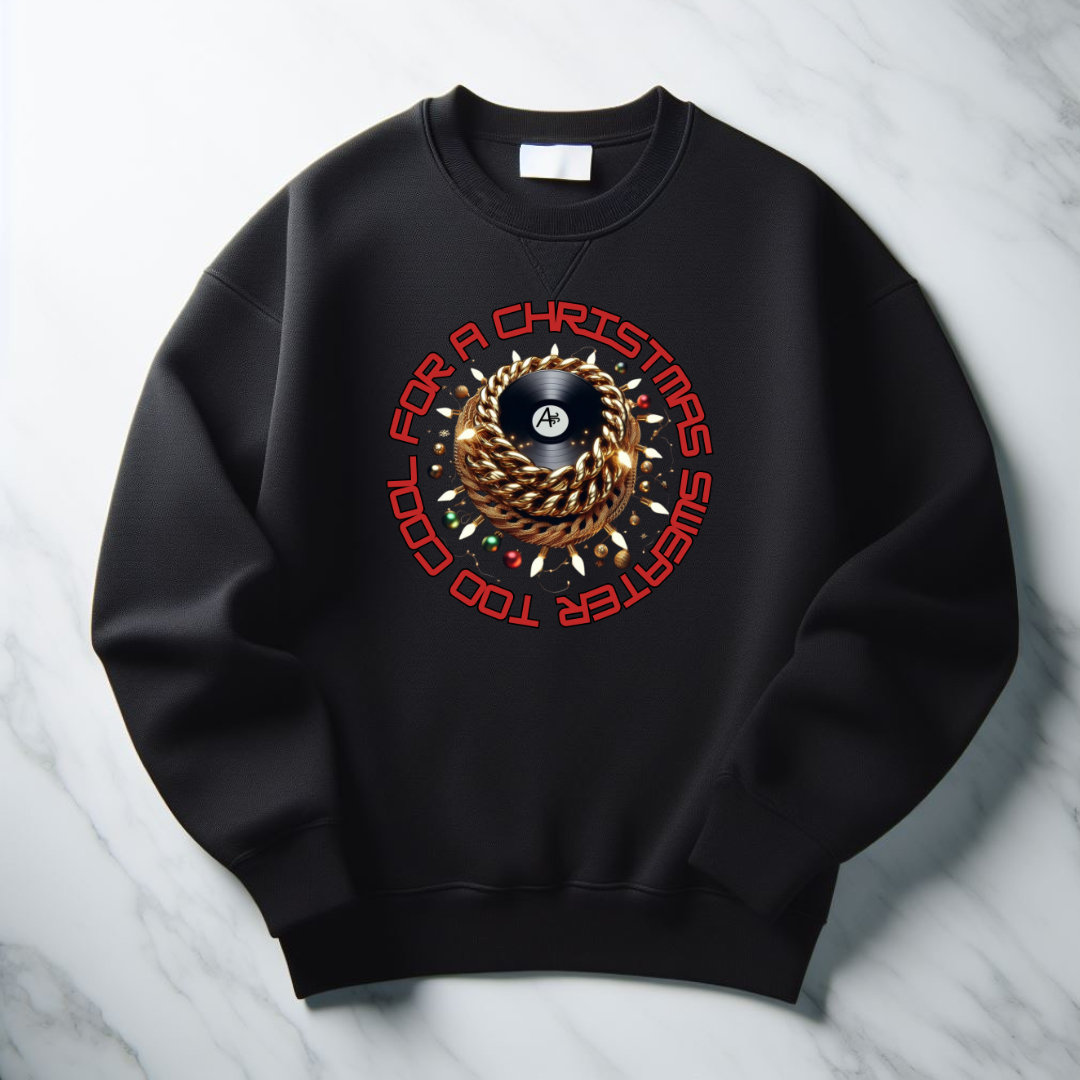 The Cool Christmas Sweater