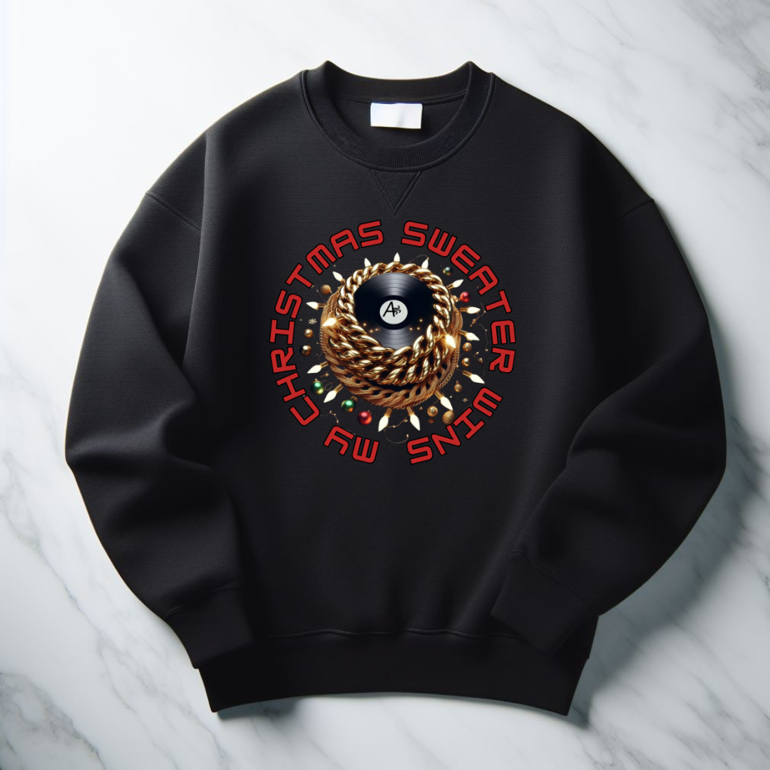 The Cool Christmas Sweater