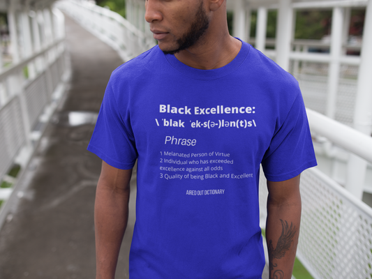 Black Excellence Tshirt