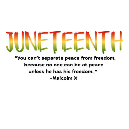 Juneteenth Tshirt