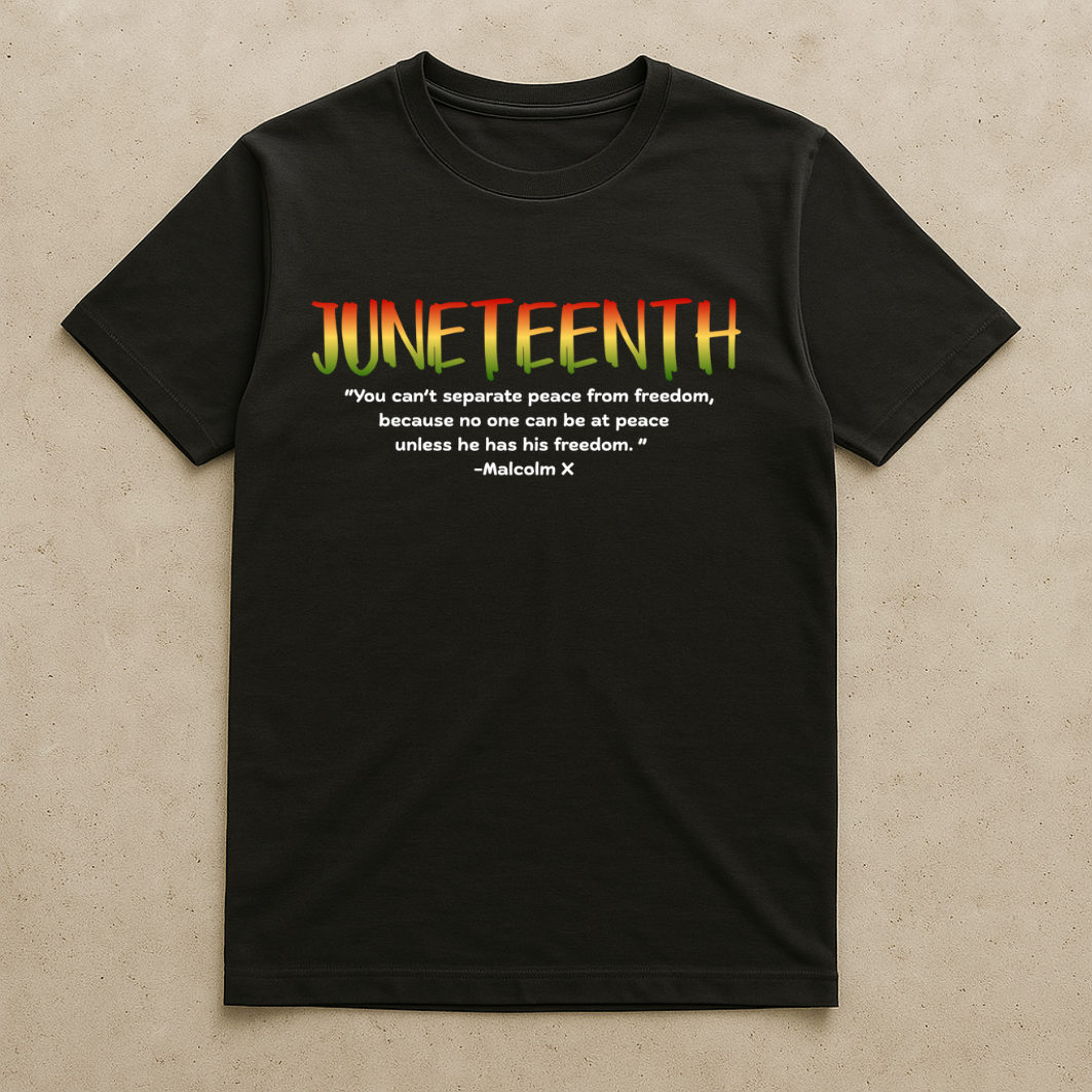 Juneteenth Tshirt