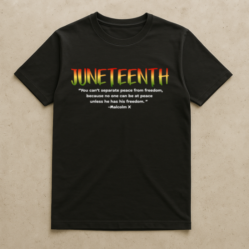 Juneteenth Tshirt