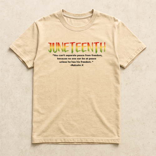 Juneteenth Tshirt